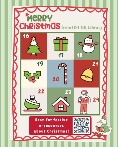 Christmas Countdown Calendar 2025