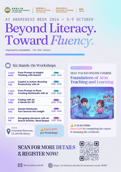 AI Awareness Week 2026