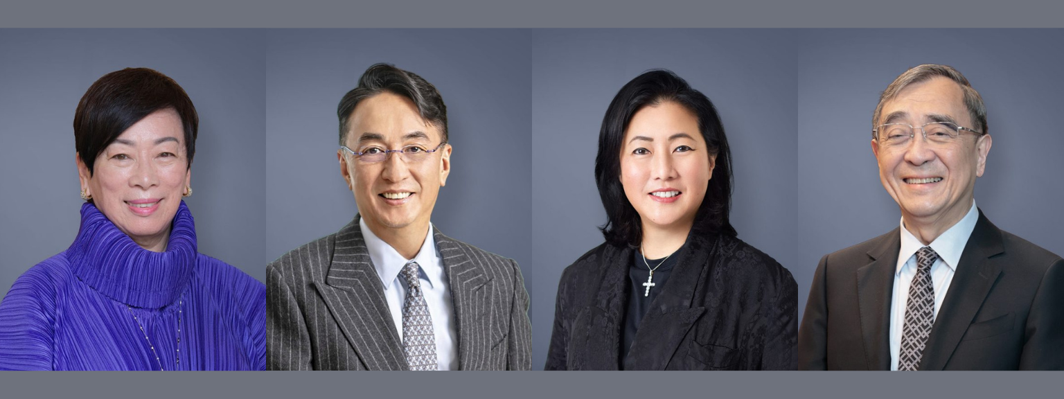 HSUHK to confer Honorary Doctorates on four distinguished persons