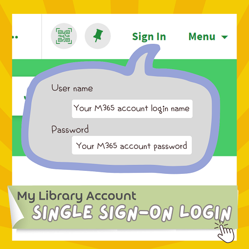 My Library Account
